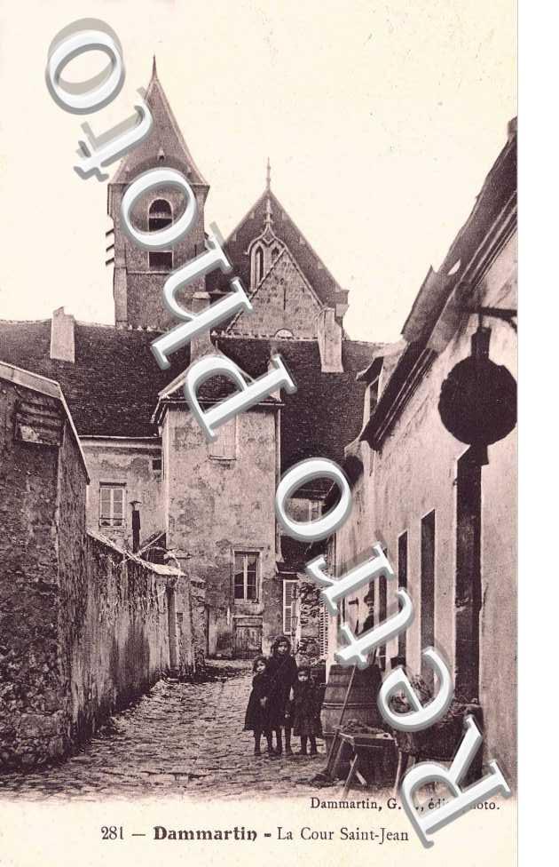 La Cour Saint Jean