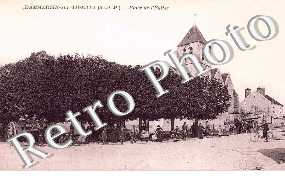 Place de l'eglise