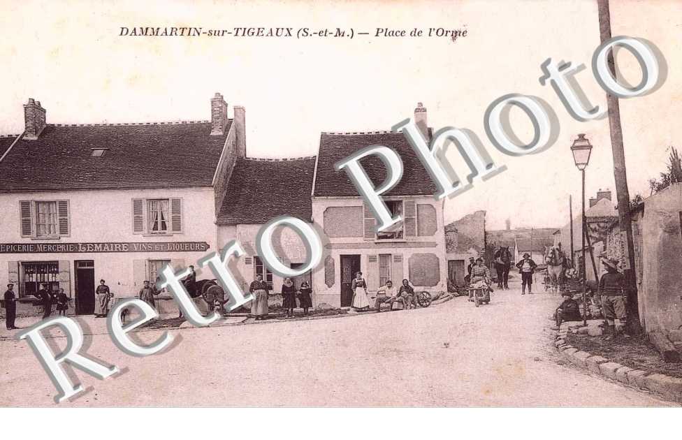Place de l'Orme