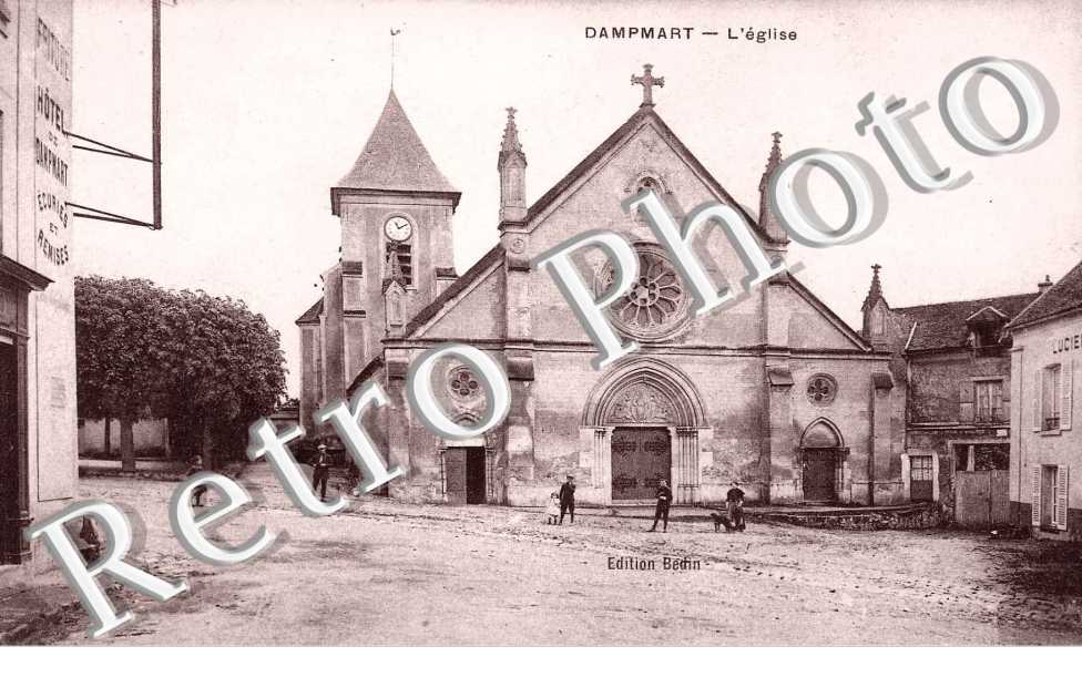 L'Eglise