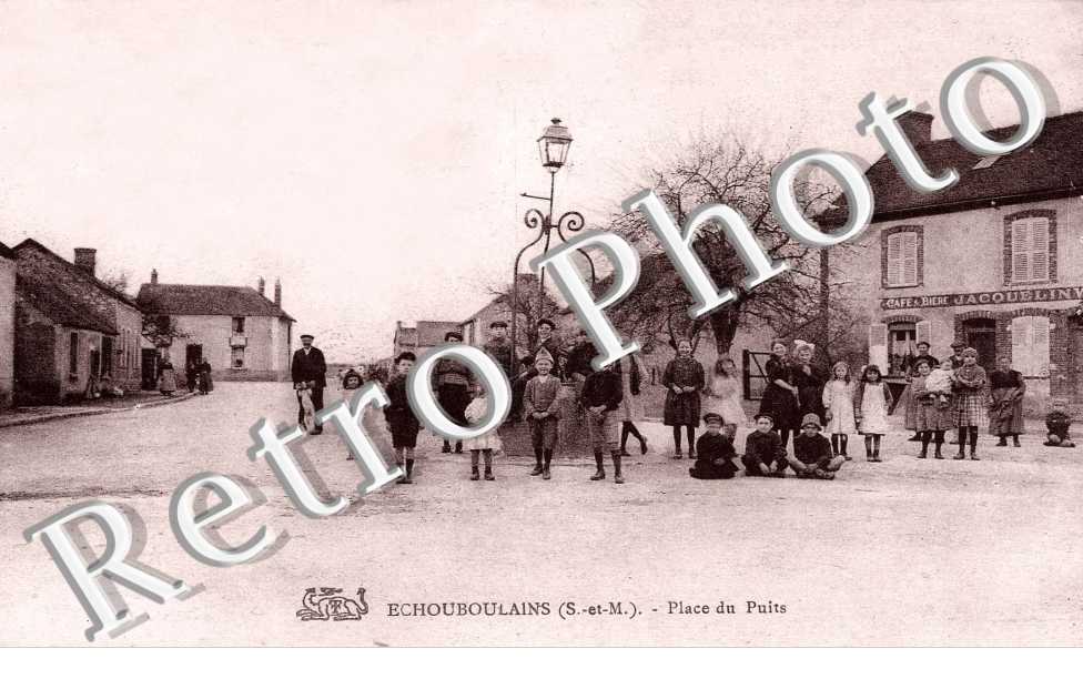 PLACE DU PUITS