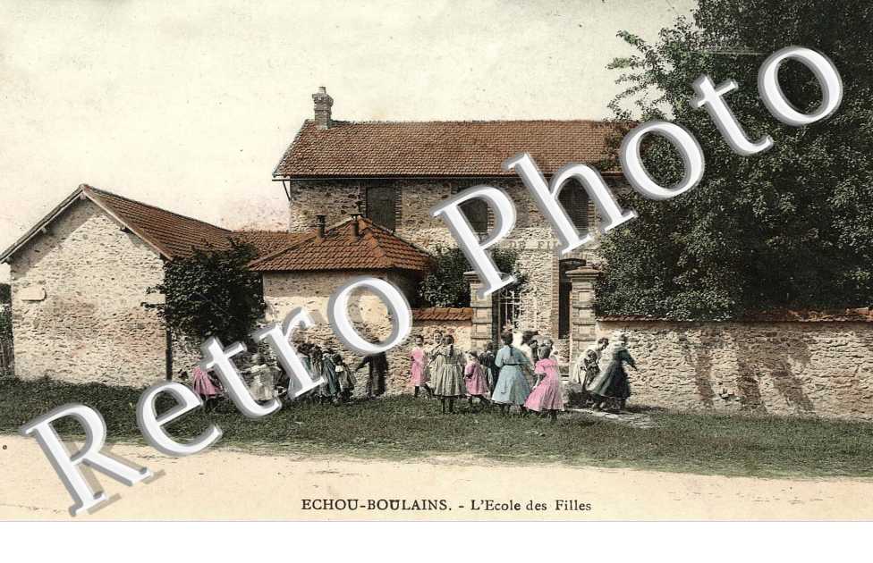 l'ecole des filles