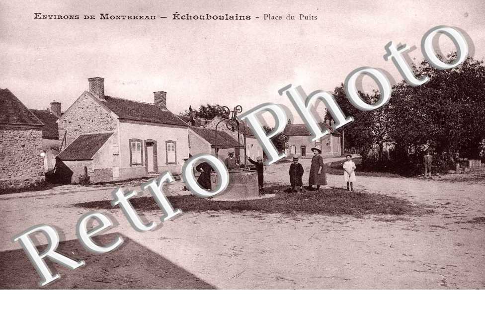 place du Puit