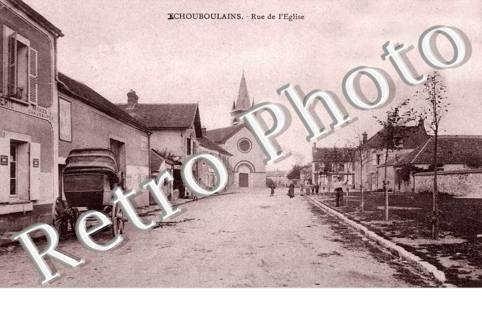 rue de l'Eglise