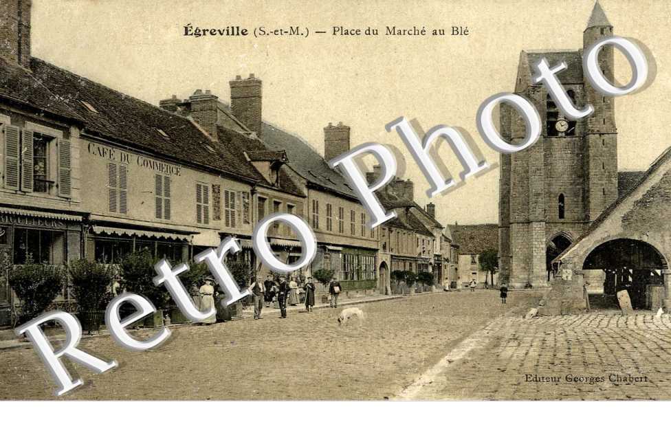 Place du marche au ble 