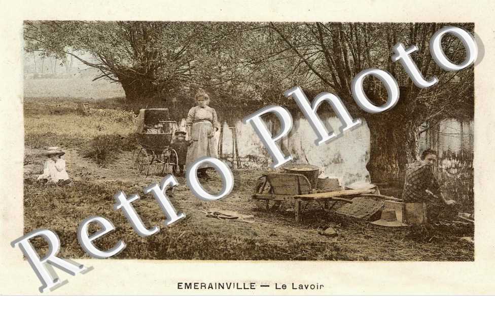 le lavoir