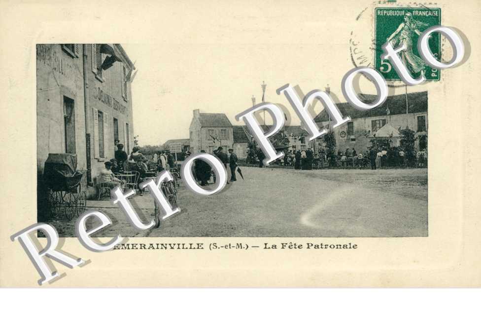 La fête patronale