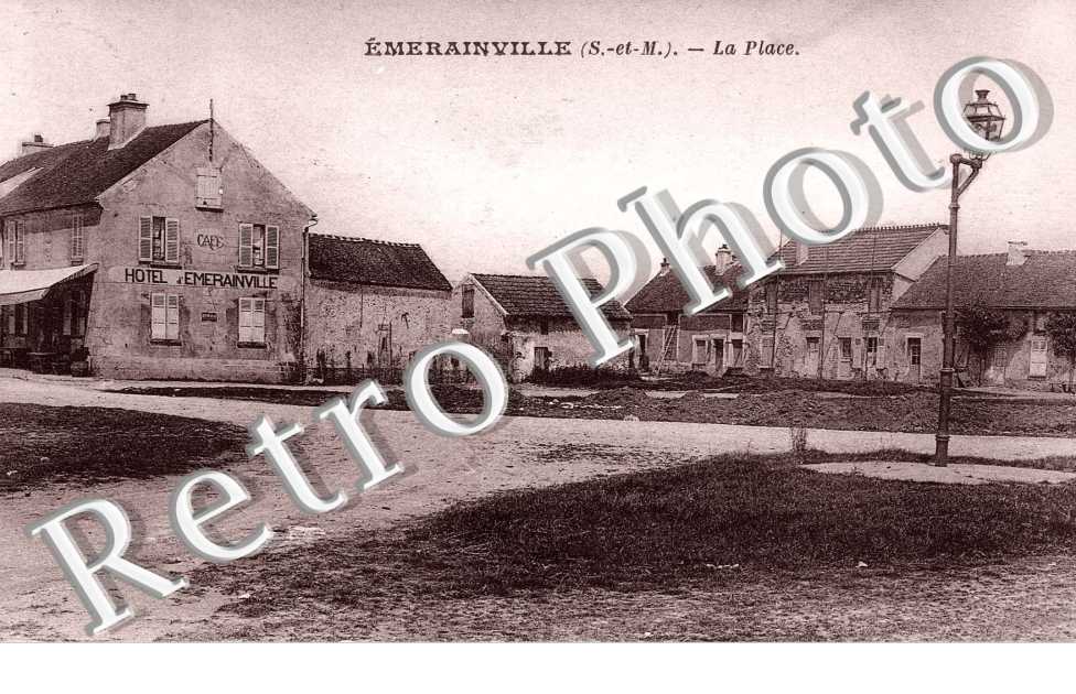 la place