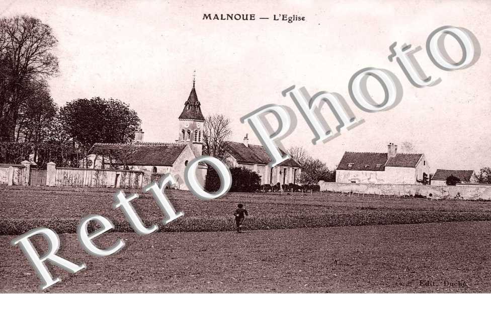 l'eglise