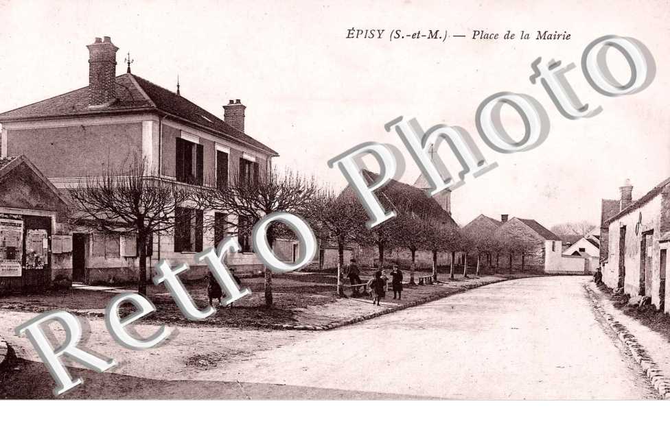 place de la mairie