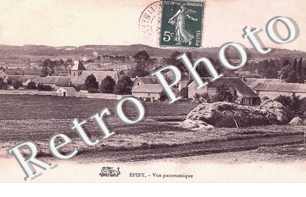 vue panoramique