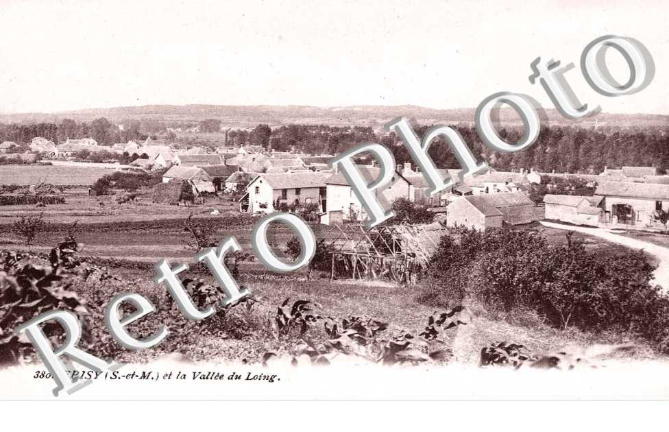 valllee du Loing