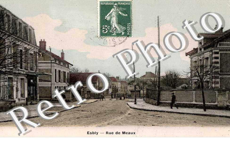 rue de Meaux