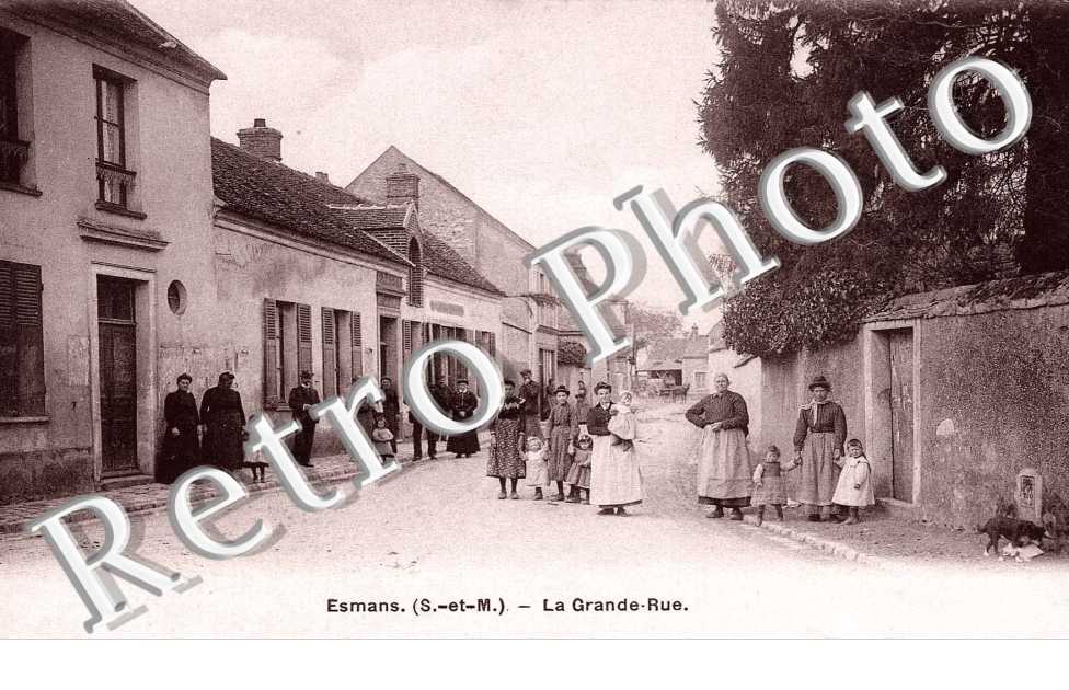 la Grande Rue