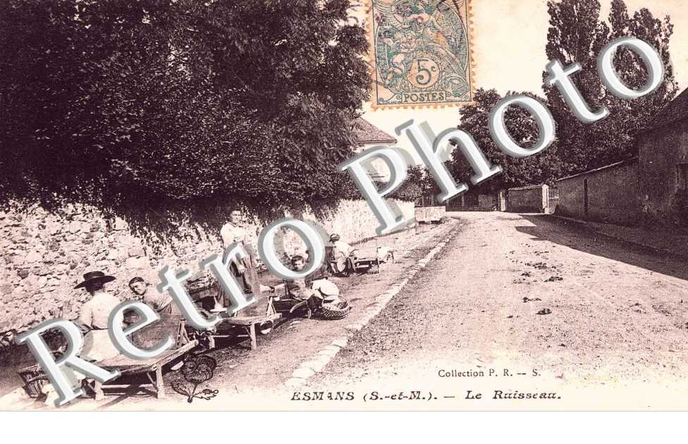le ruisseau