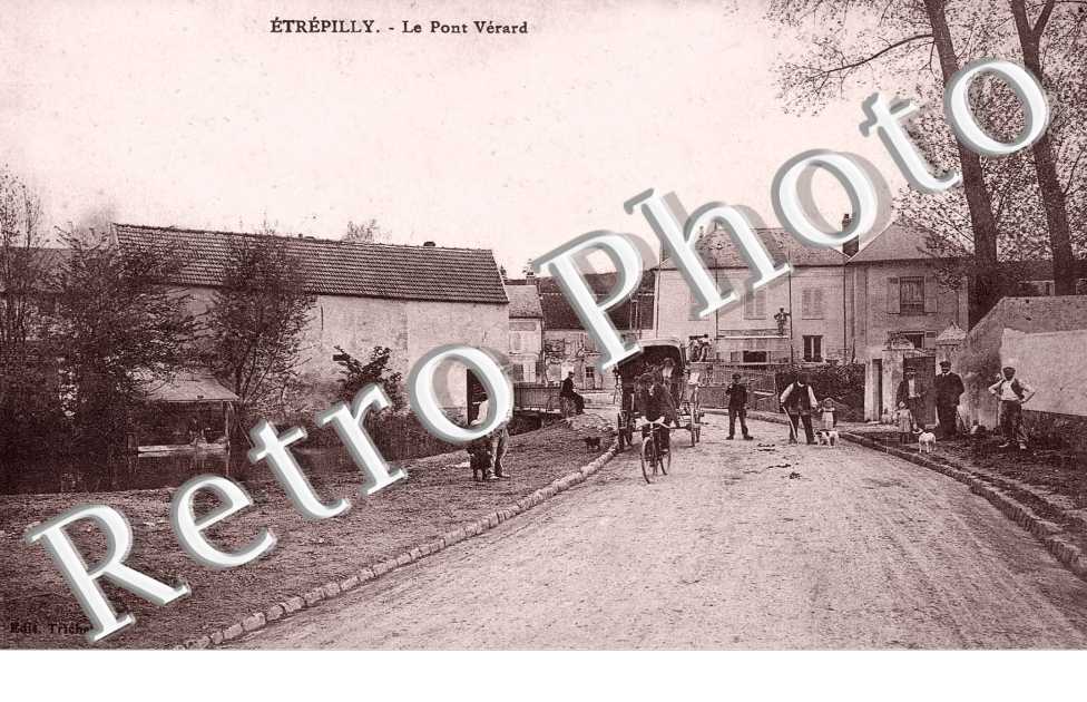 le pont Verard