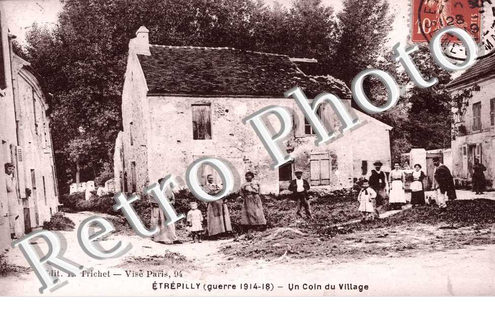 un coin du village