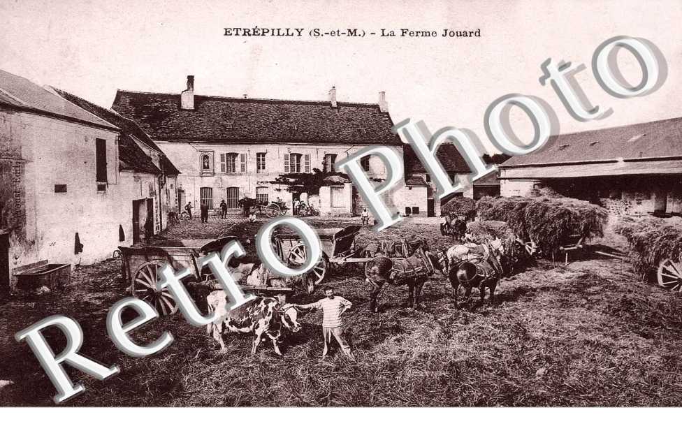 la ferme Jouard