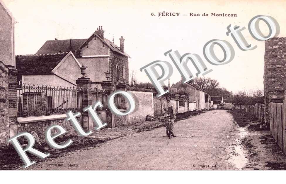 rue de Montceau