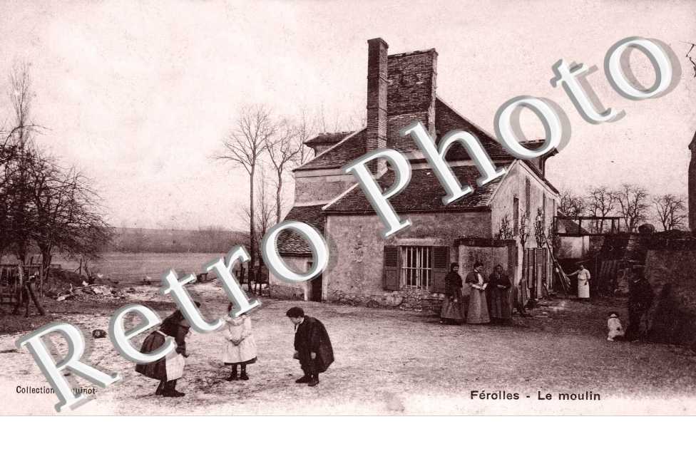 le moulin