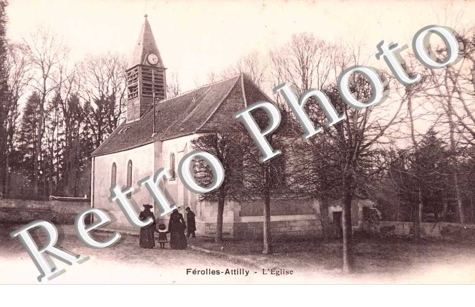 l'eglise