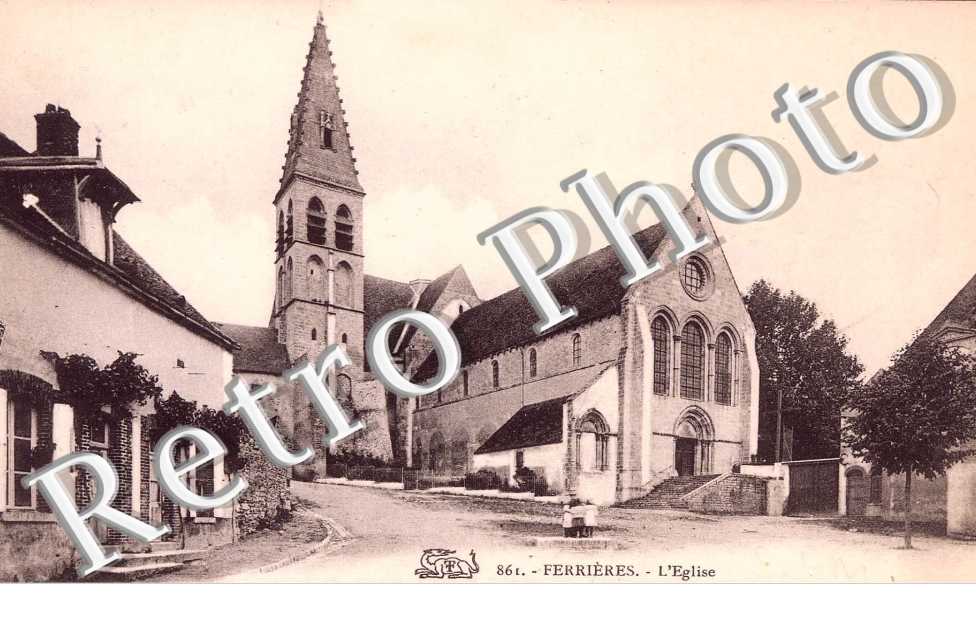 l'eglise