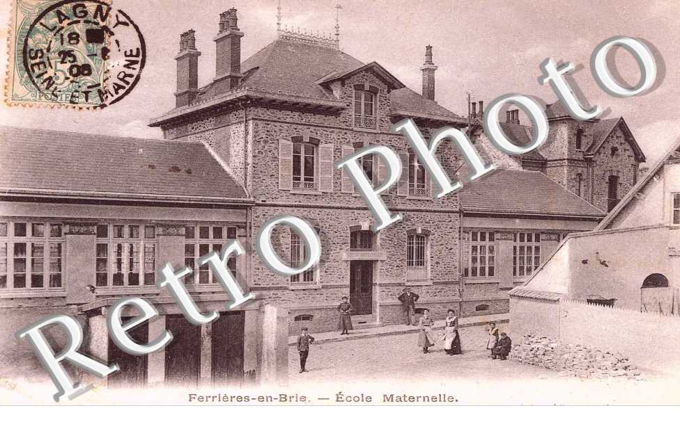 ecole maternelle