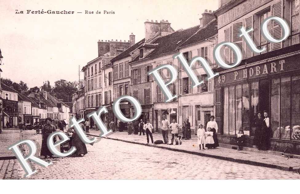  Rue de Paris