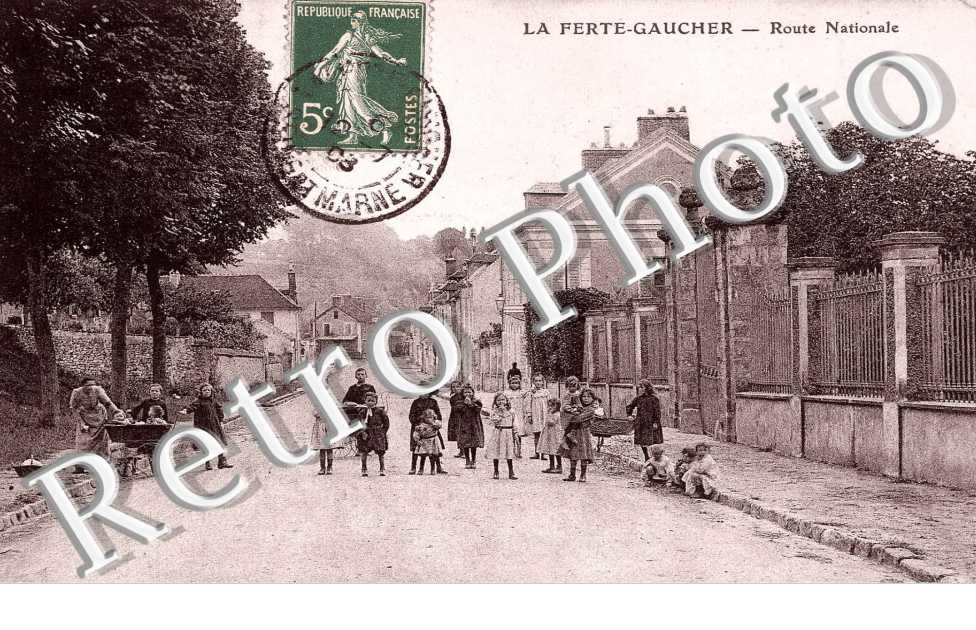 Route nationale