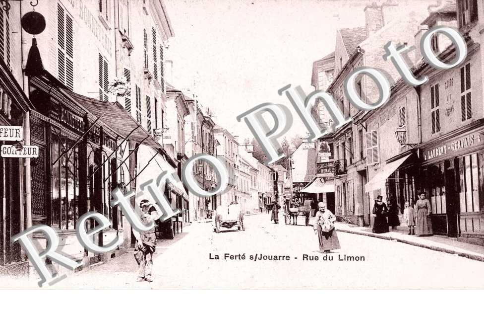 (la) Rue du Limon