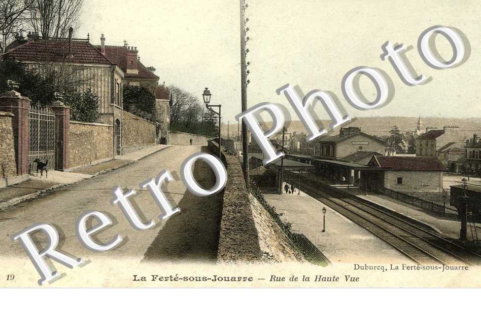 Rue de la haute vue 