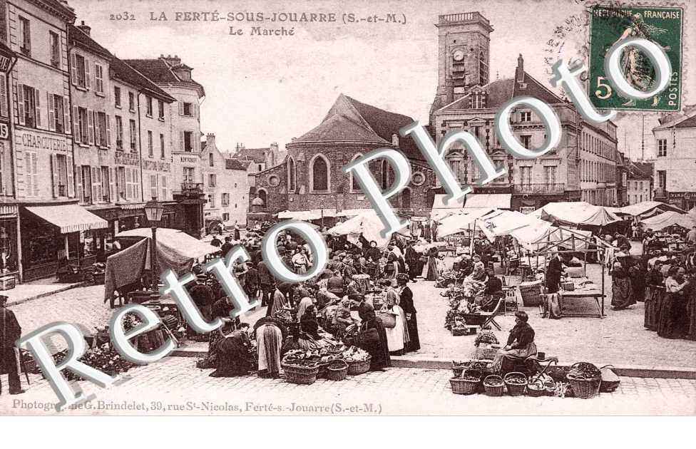 Le marche