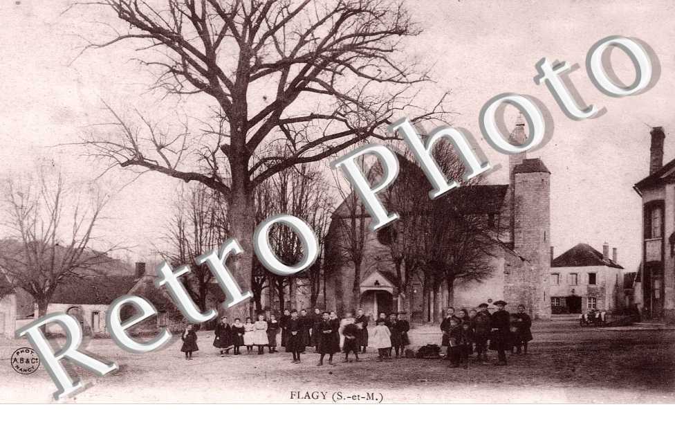 Place - Eglise