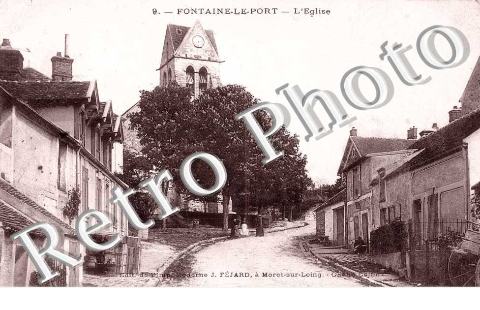 L'EGLISE