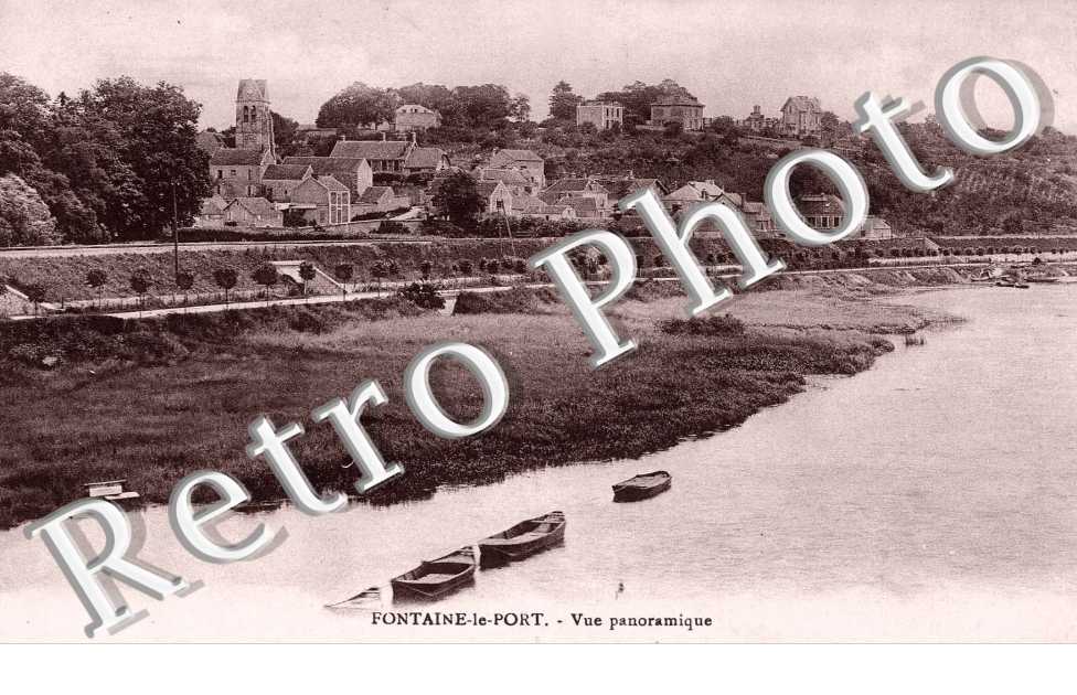 VUE PANORAMIQUE