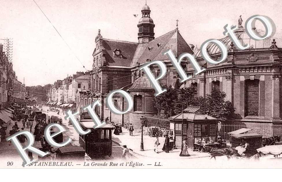 La rue grande