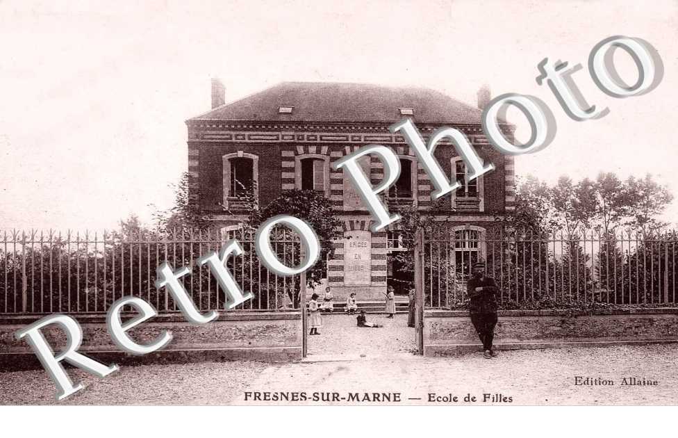 Ecole de filles