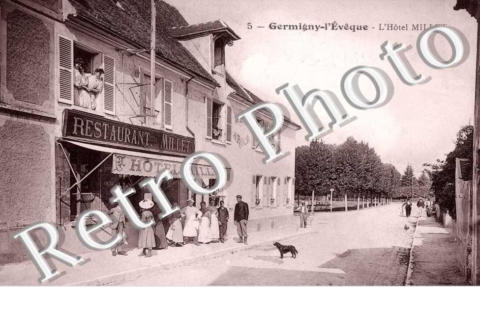 l'Hôtel Millet