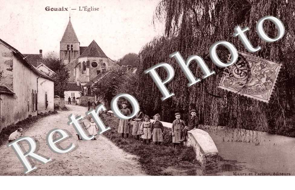 L'Eglise