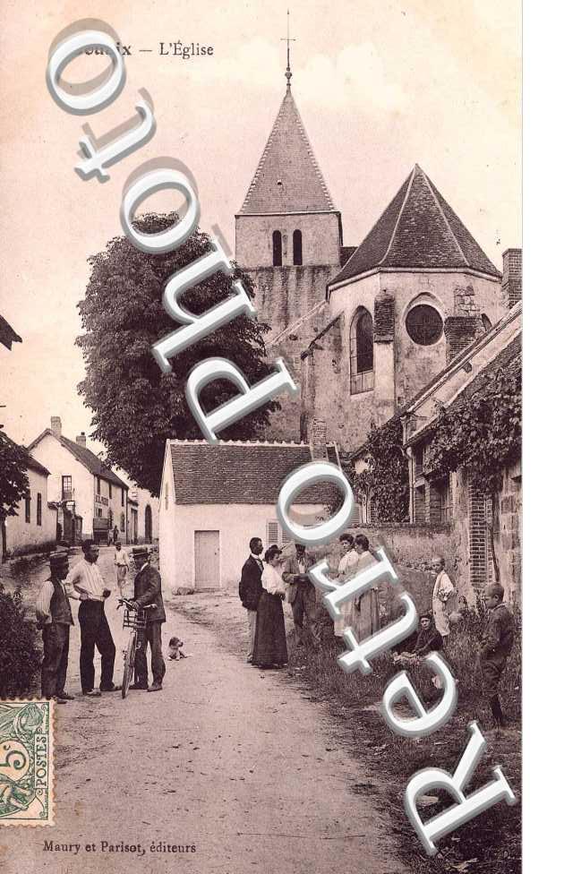 L'eglise