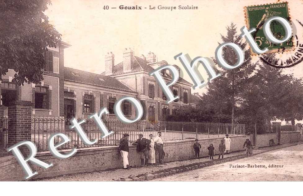 Le Groupe Scolaire