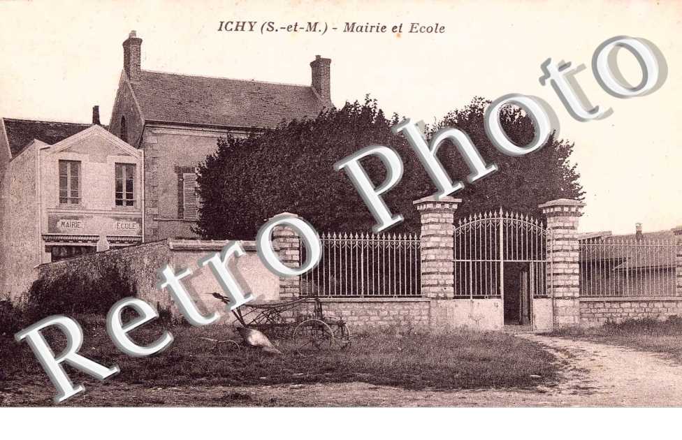 MAIRIE ET ECOLE