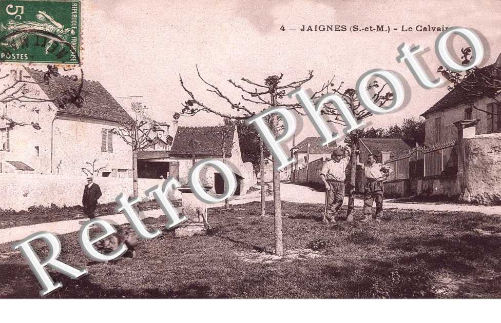 le calvaire