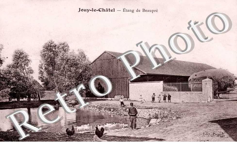 ETANG DE BEAUPRE