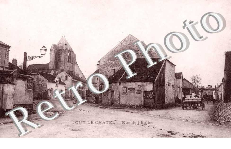 RUE DE L'EGLISE