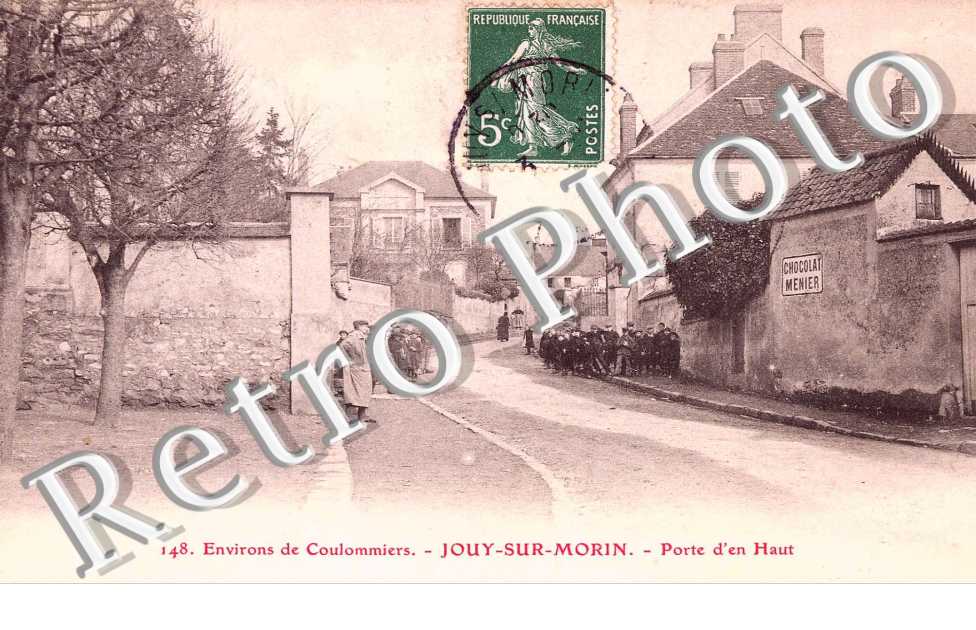 Porte d'en haut