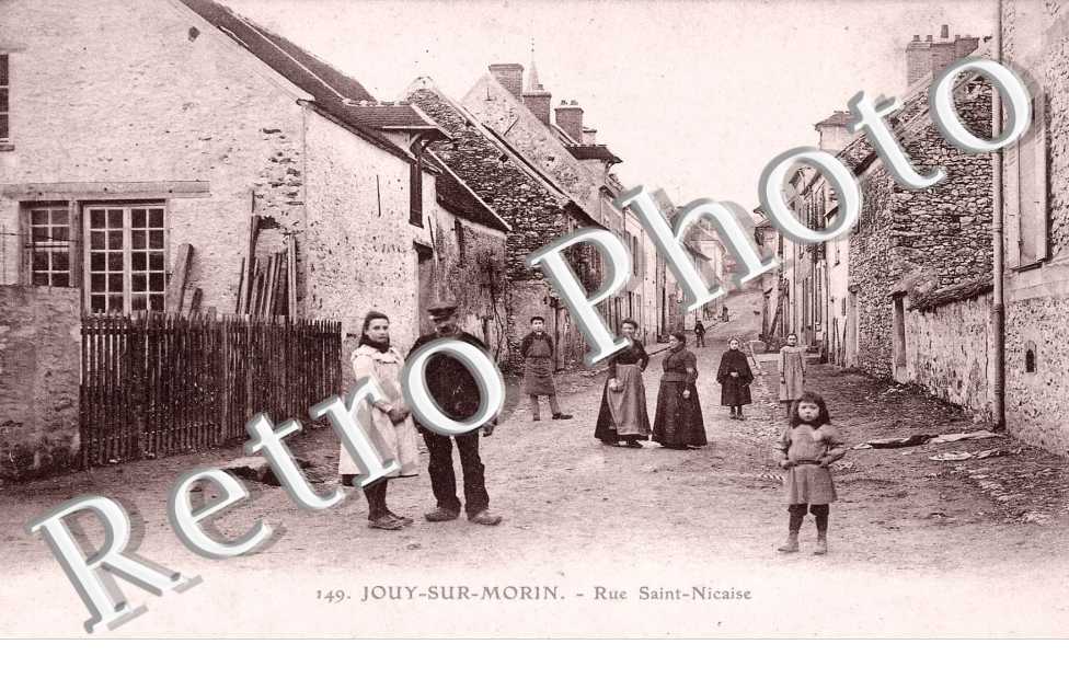 Rue Saint Nicaise