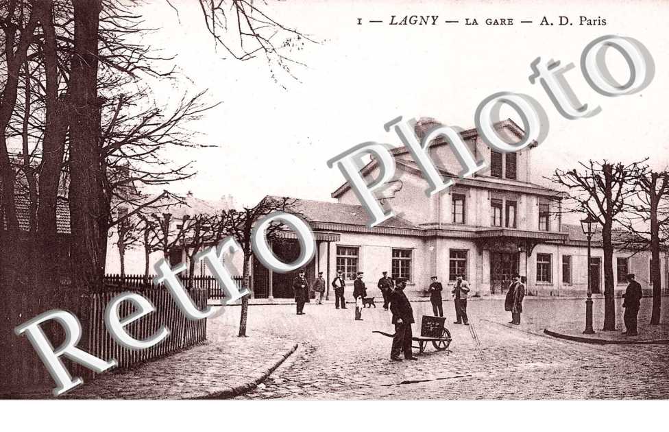 La gare