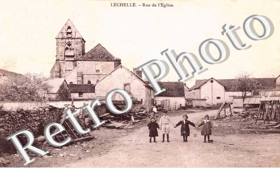 rue de l'Eglise