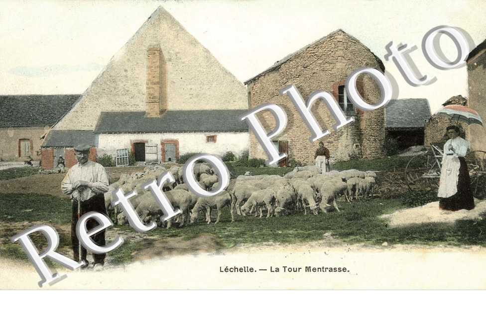 la tour Mentrasse